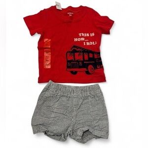 Carter’s outfit size 9 months